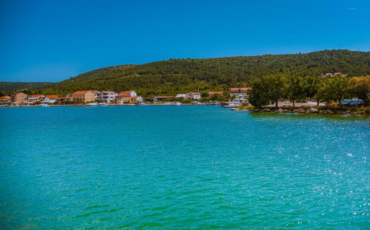 Apartments Haus Hagen Šibenik Buitenkant foto
