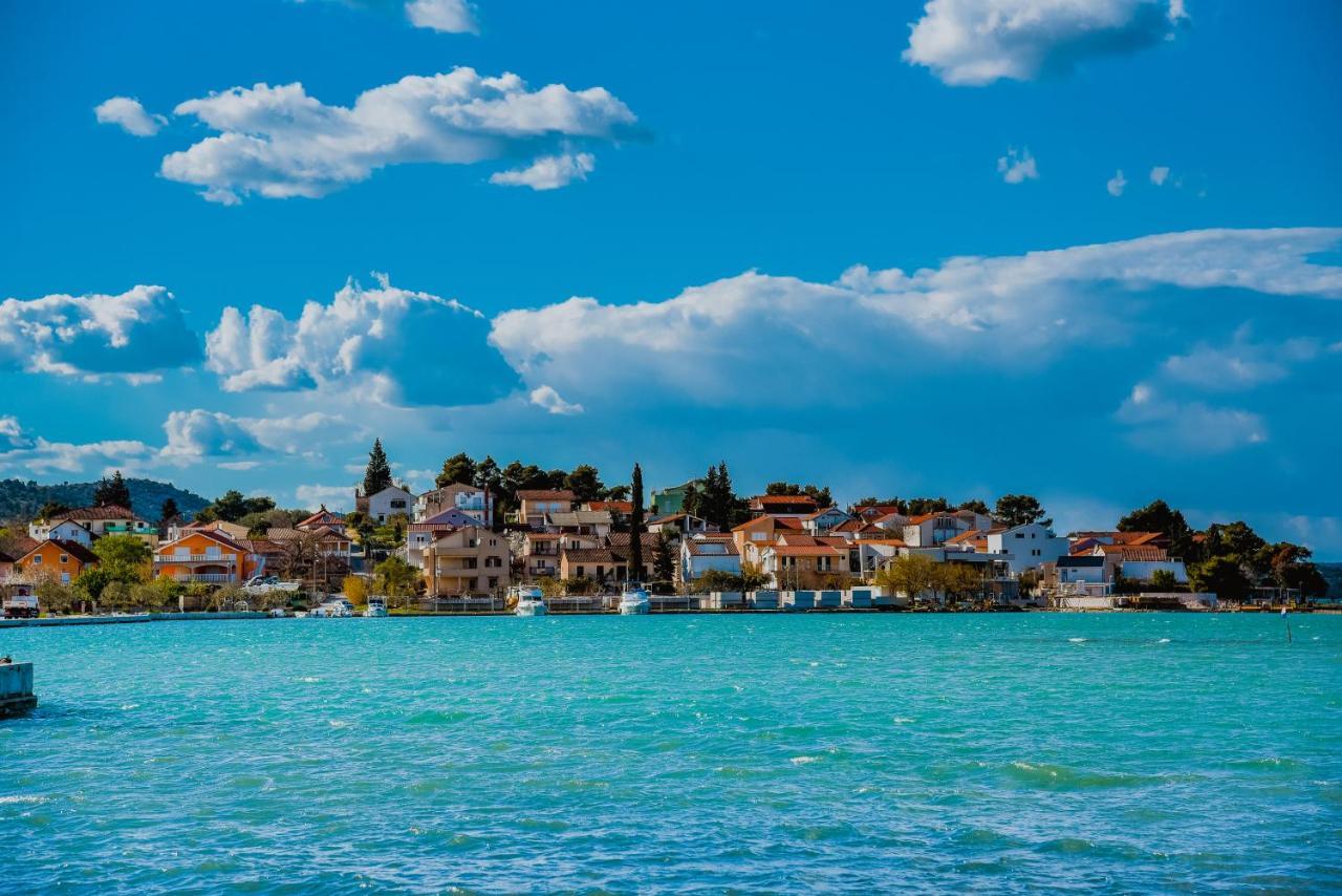 Apartments Haus Hagen Šibenik Buitenkant foto