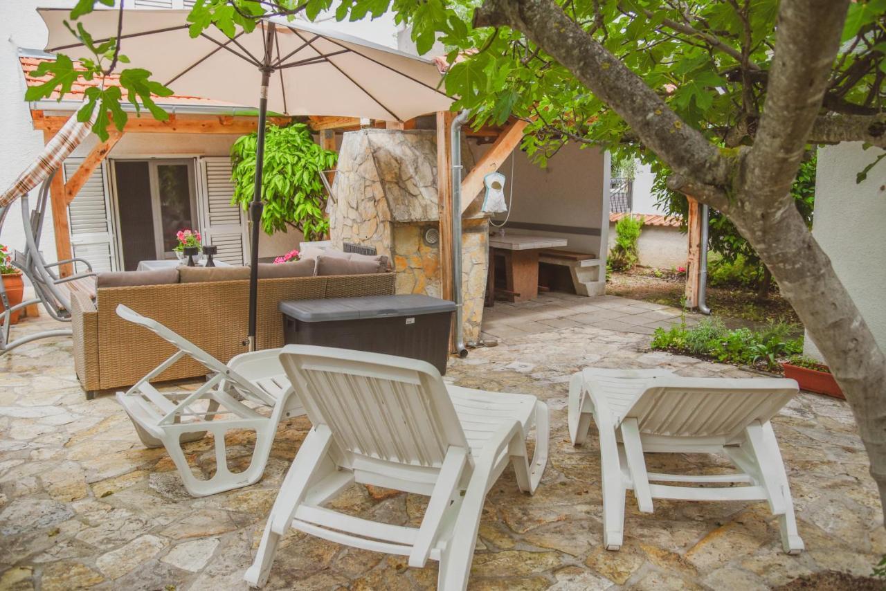 Apartments Haus Hagen Šibenik Buitenkant foto