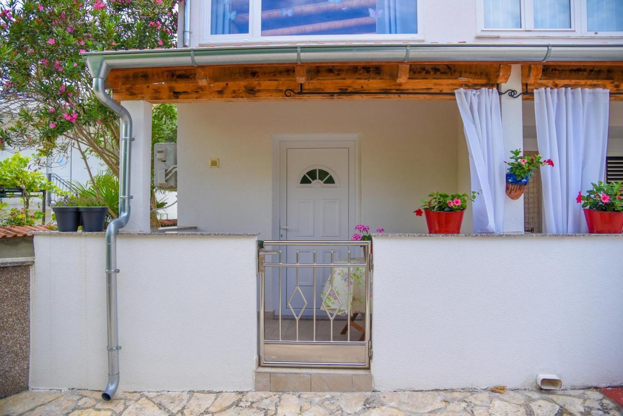 Apartments Haus Hagen Šibenik Buitenkant foto