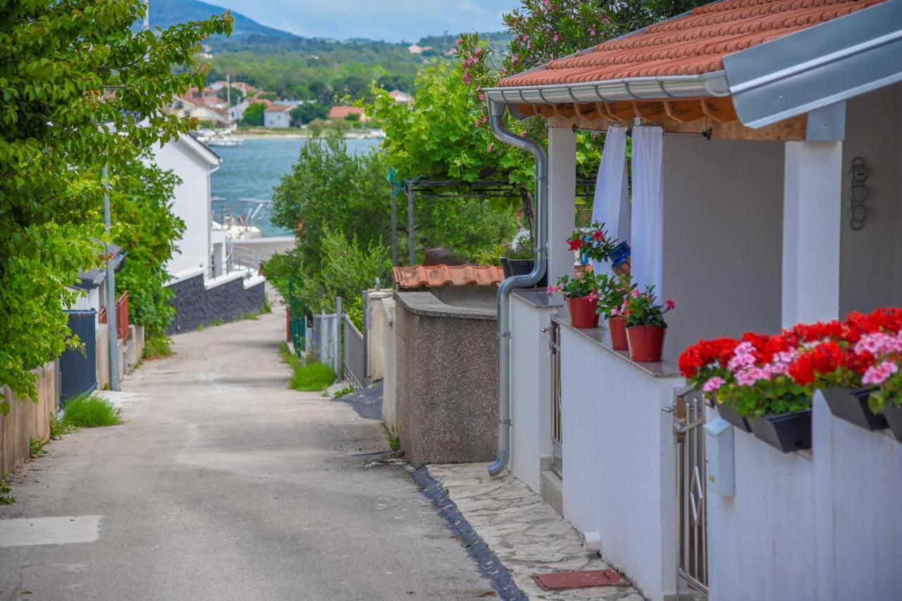 Apartments Haus Hagen Šibenik Buitenkant foto