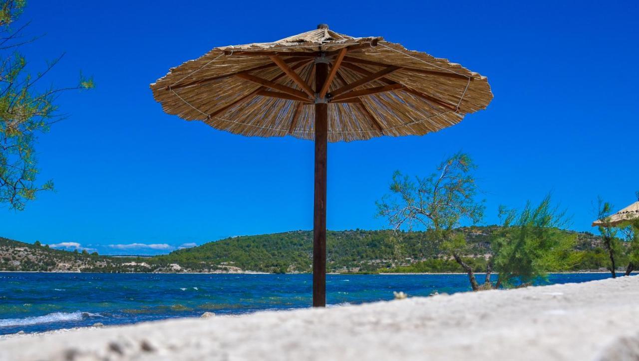 Apartments Haus Hagen Šibenik Buitenkant foto