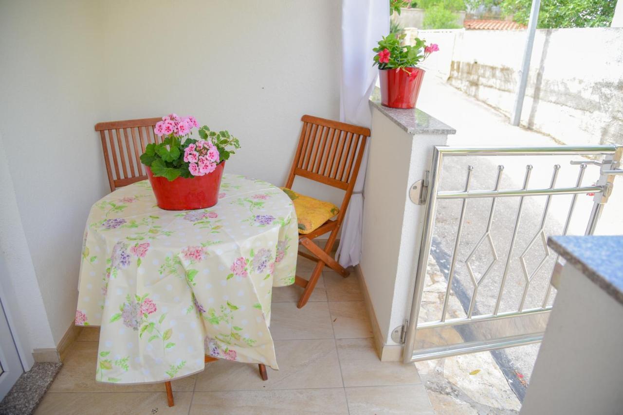 Apartments Haus Hagen Šibenik Buitenkant foto