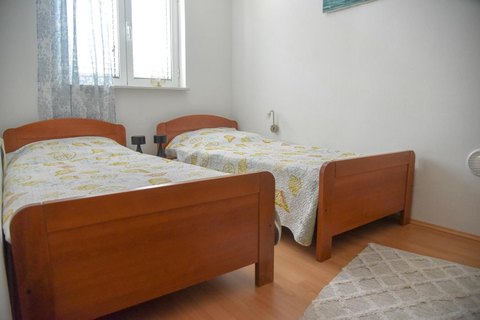 Apartments Haus Hagen Šibenik Buitenkant foto