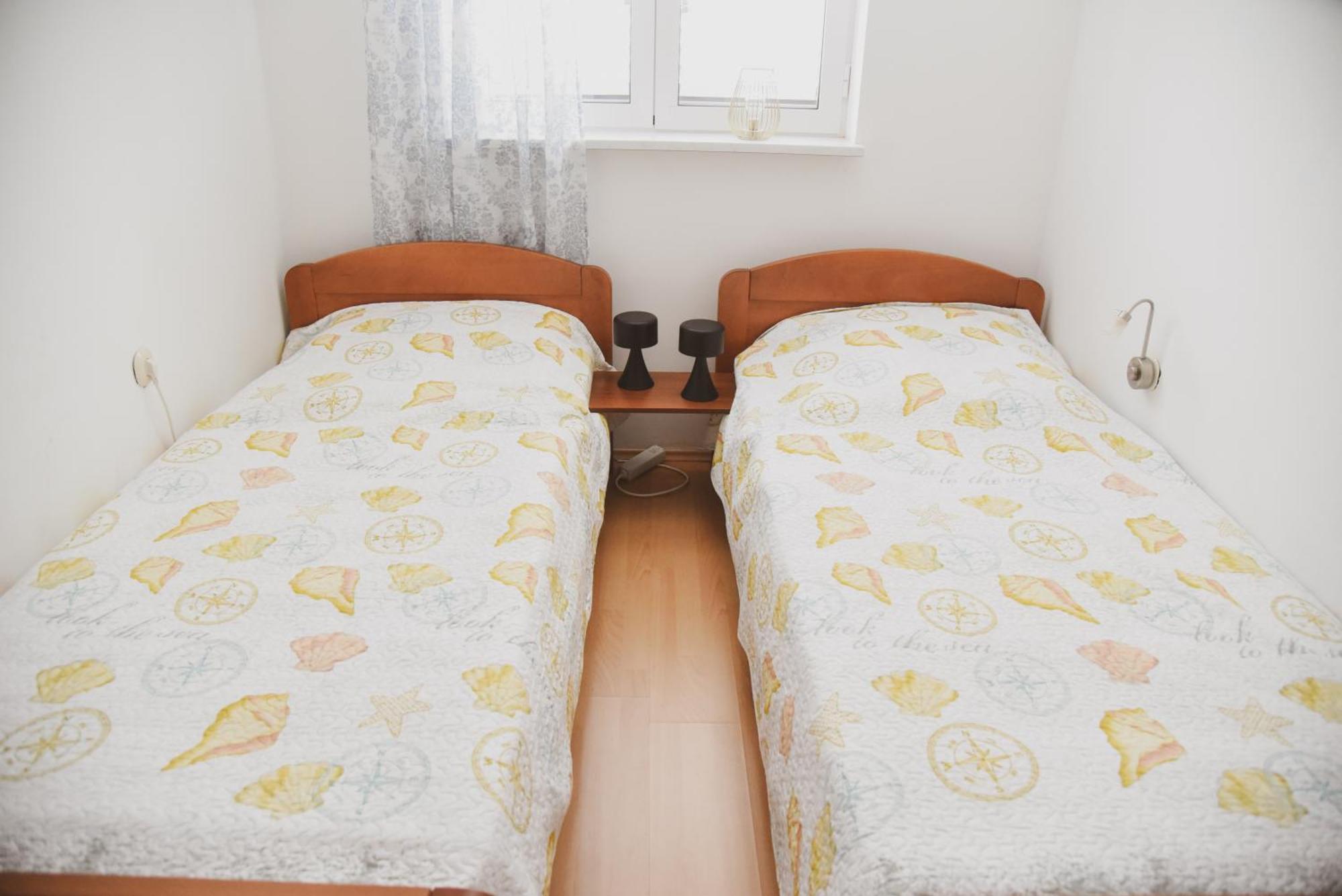 Apartments Haus Hagen Šibenik Buitenkant foto
