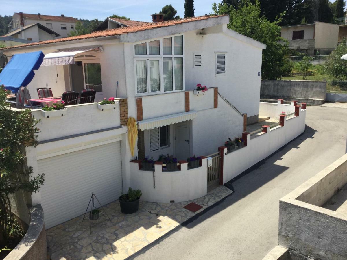 Apartments Haus Hagen Šibenik Buitenkant foto