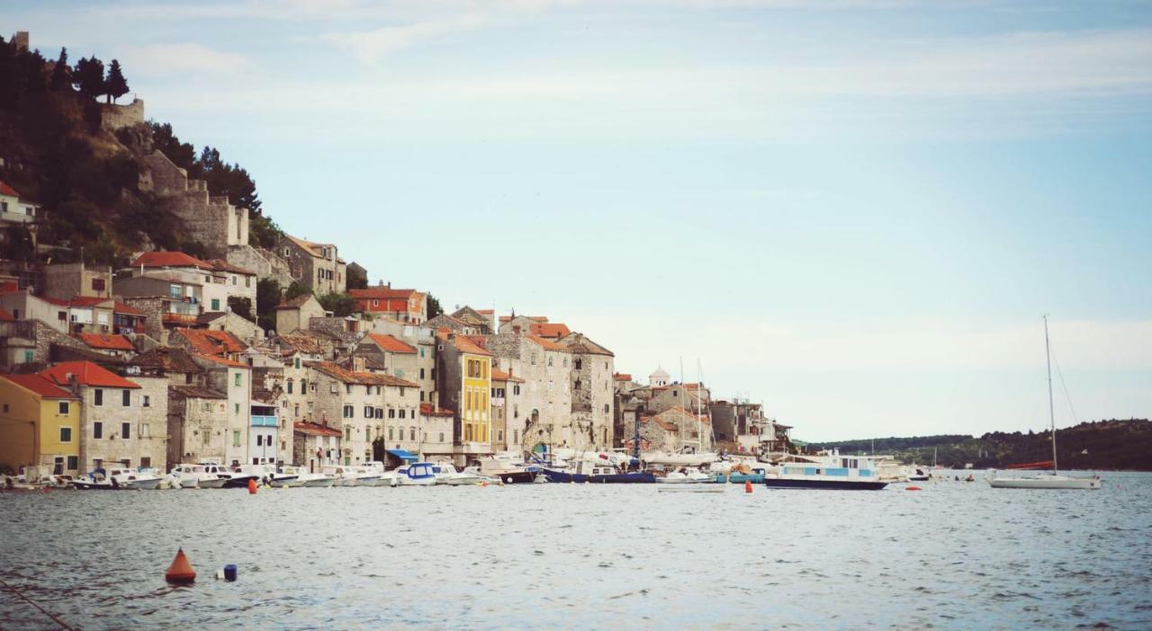 Apartments Haus Hagen Šibenik Buitenkant foto