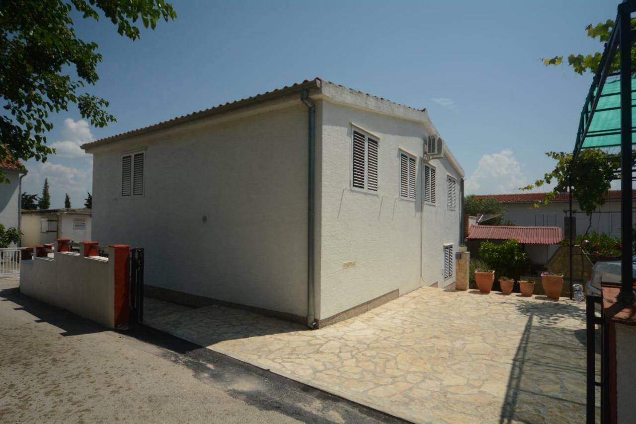 Apartments Haus Hagen Šibenik Buitenkant foto